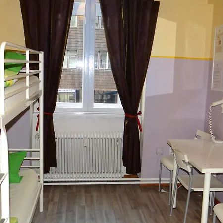 Sokolska Youth Hostel *