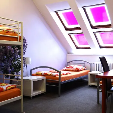 Sokolska Youth Hostel