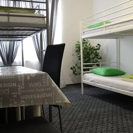 Hostel Sokolska Youth Prague