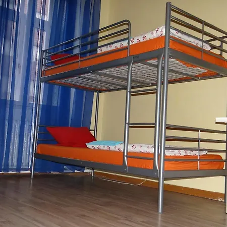 Sokolska Youth Hostel Prague