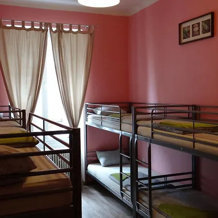 Hostel Sokolska Youth Prague