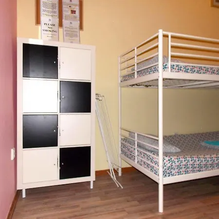 Sokolska Youth Hostel