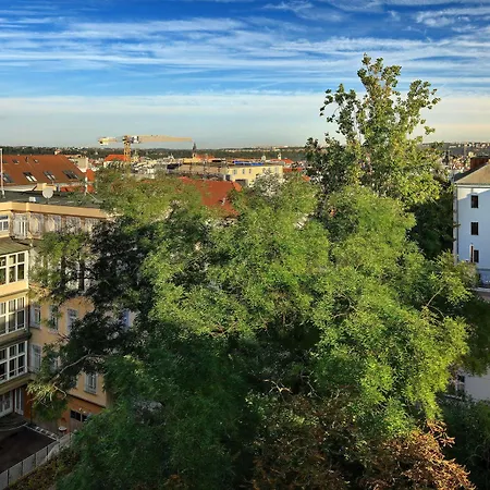 Salvator Boutique Vegan-friendly 4* Praha
