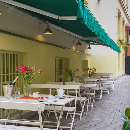 Hotel Ostruvek 3*