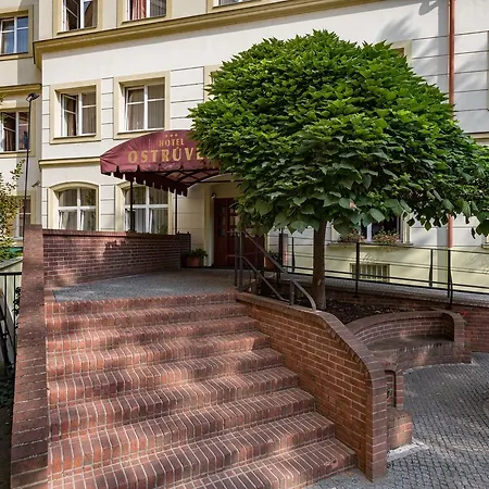 Ostruvek Hotel Prague