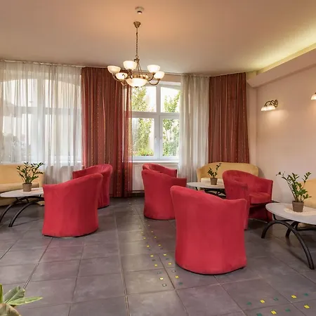 Hotel Ostruvek