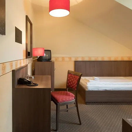 Ostruvek Hotel