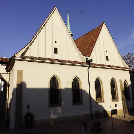 Betlem Club 3* Prague