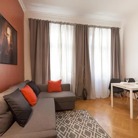 Nejedleho Apartmeet Apartment Prague