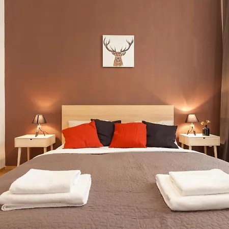 Nejedleho Apartmeet Apartment