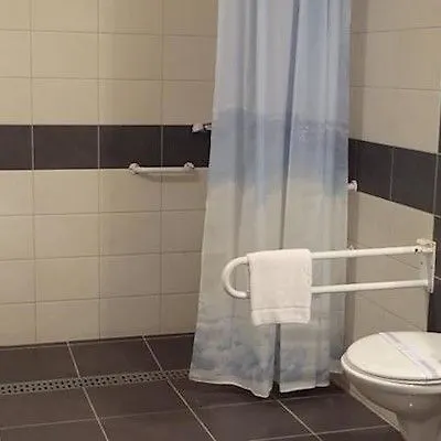 Hotel Ostruvek Prague