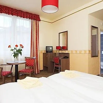 Ostruvek Prague