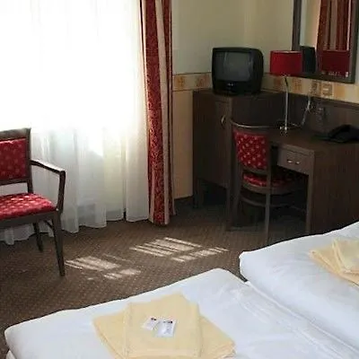 Hotel Ostruvek Prague