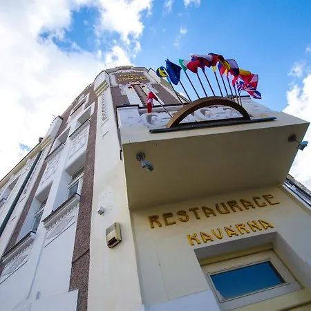 U Divadla Hotel 4*