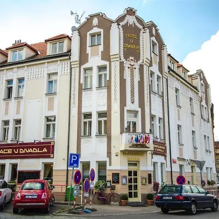 U Divadla Praha