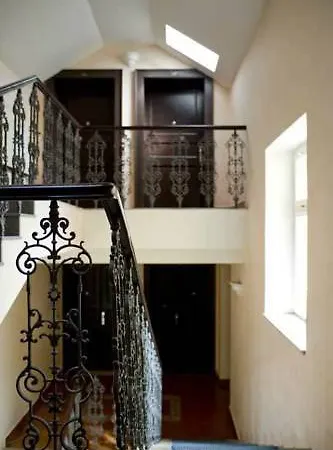 Отель Lounge