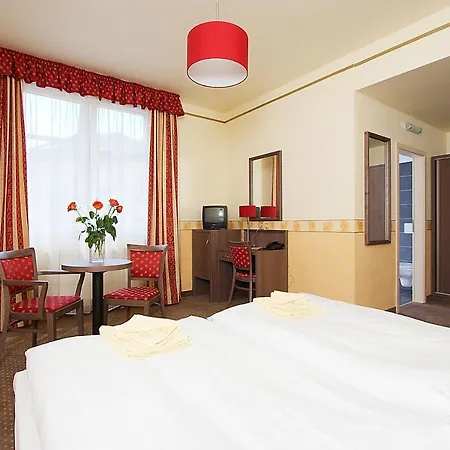 Ostruvek Prague