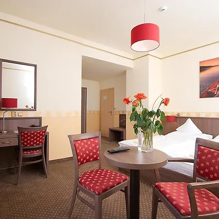 Hotel Ostruvek Prague