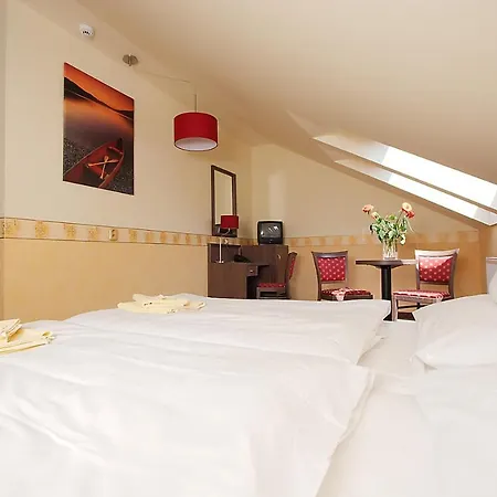 Hotel Ostruvek 3*
