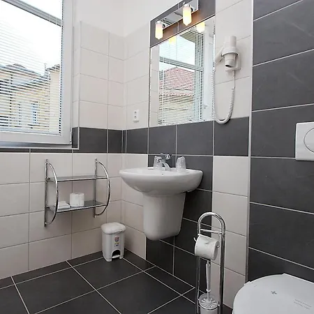 Hotel Ostruvek Prague