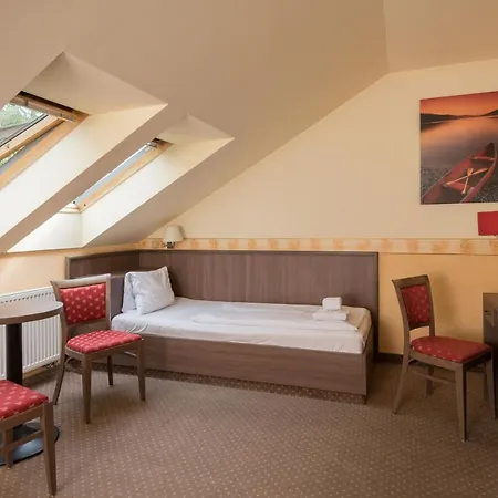 Ostruvek Hotel