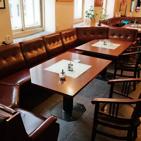 Hotel Club Praha