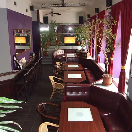 Hotel Club Praha