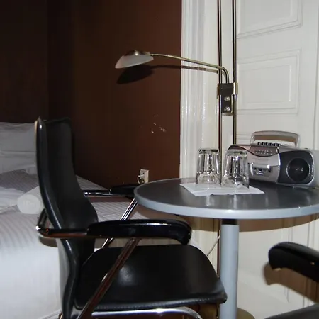 Club Praha Hotel