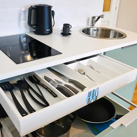 Nejedleho Apartmeet