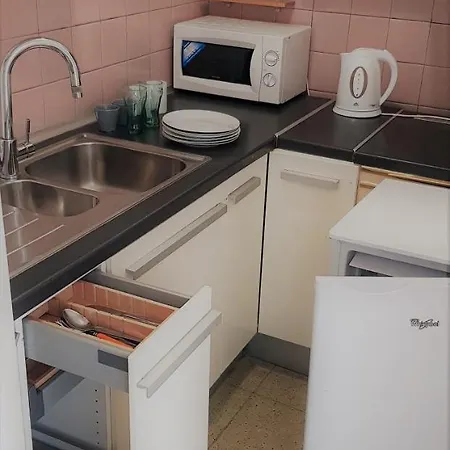 Rohoznik Hotell Prag