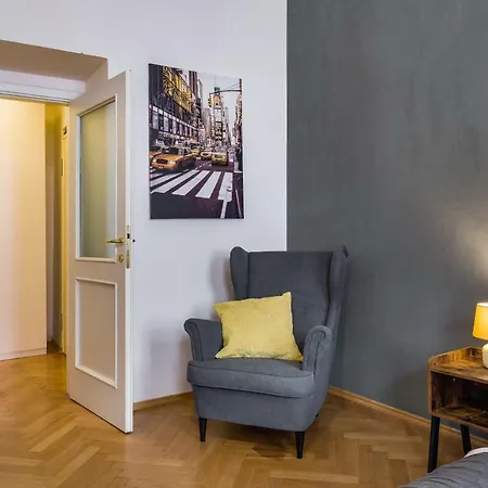 Nejedleho Apartmeet Apartment