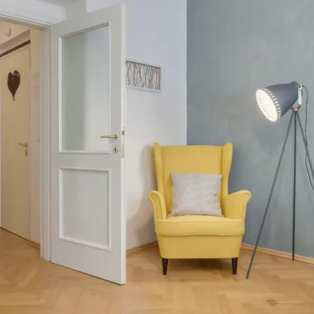 Nejedleho Apartmeet Apartment *