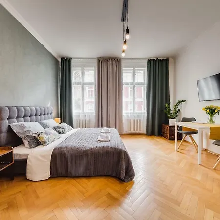 Nejedleho Apartmeet Prague