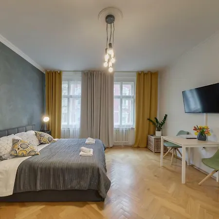 Apartment Nejedleho Apartmeet Prague