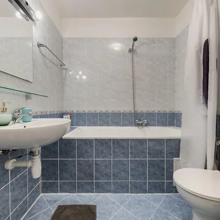 Apartment Nejedleho Apartmeet Prague