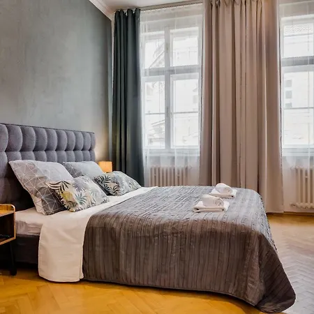 Nejedleho Apartmeet Apartment *