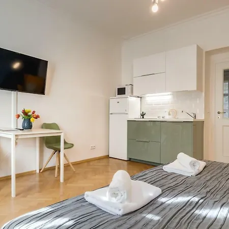 Nejedleho Apartmeet * Prague