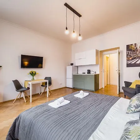 Nejedleho Apartmeet Apartment Prague