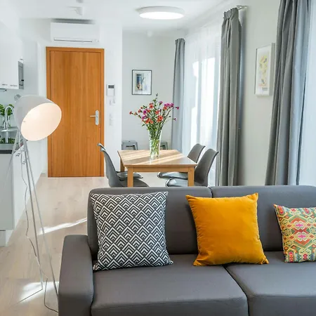 Apartamento Harrachovsky Palace Praga