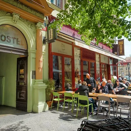 Spot Hostel Prague