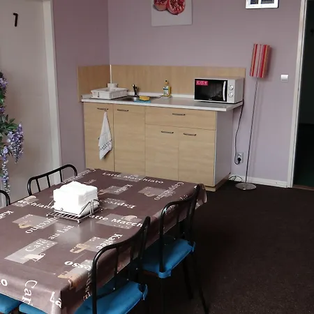 Sokolska Youth Hostel