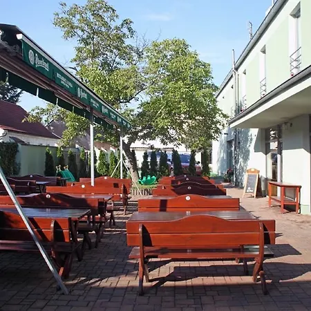 Hotel U Karla Praha
