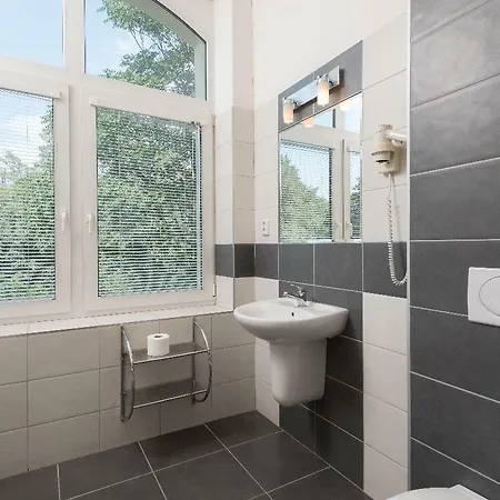 Hotel Ostruvek Prague