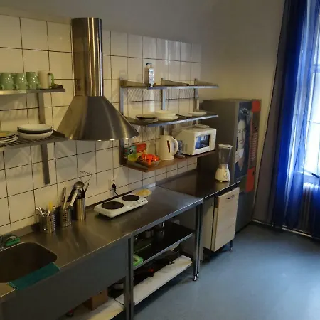 Hostel Sokolska Youth Prague