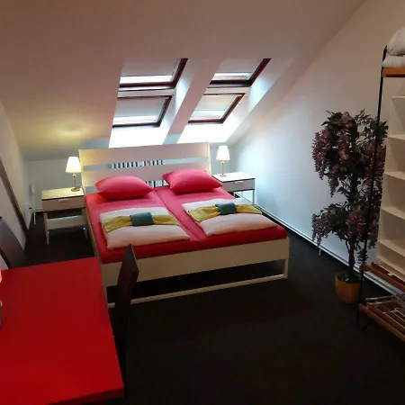 Hostel Sokolska Youth Prague