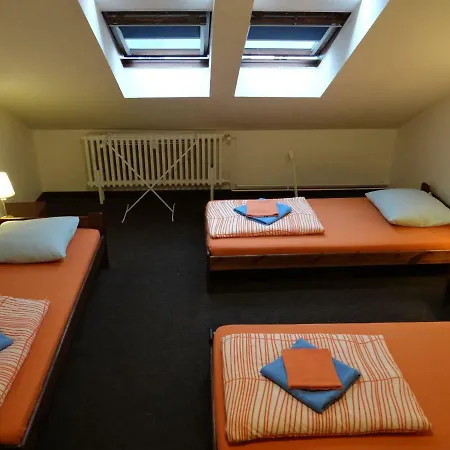 Sokolska Youth Hostel Prague