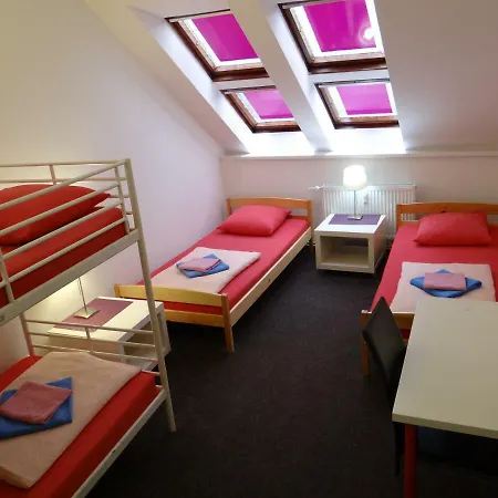 Hostel Sokolska Youth Prague