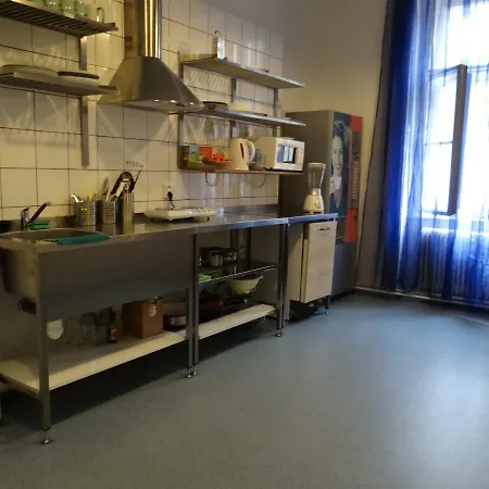 Hostel Sokolska Youth Prague