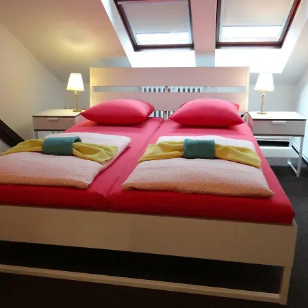Sokolska Youth Hostel *