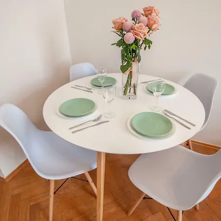 Nejedleho Apartmeet * Prague